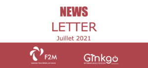 Lire la suite à propos de l’article Newsletter – juillet 2021