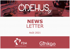 Newsletter – Aout 2021
