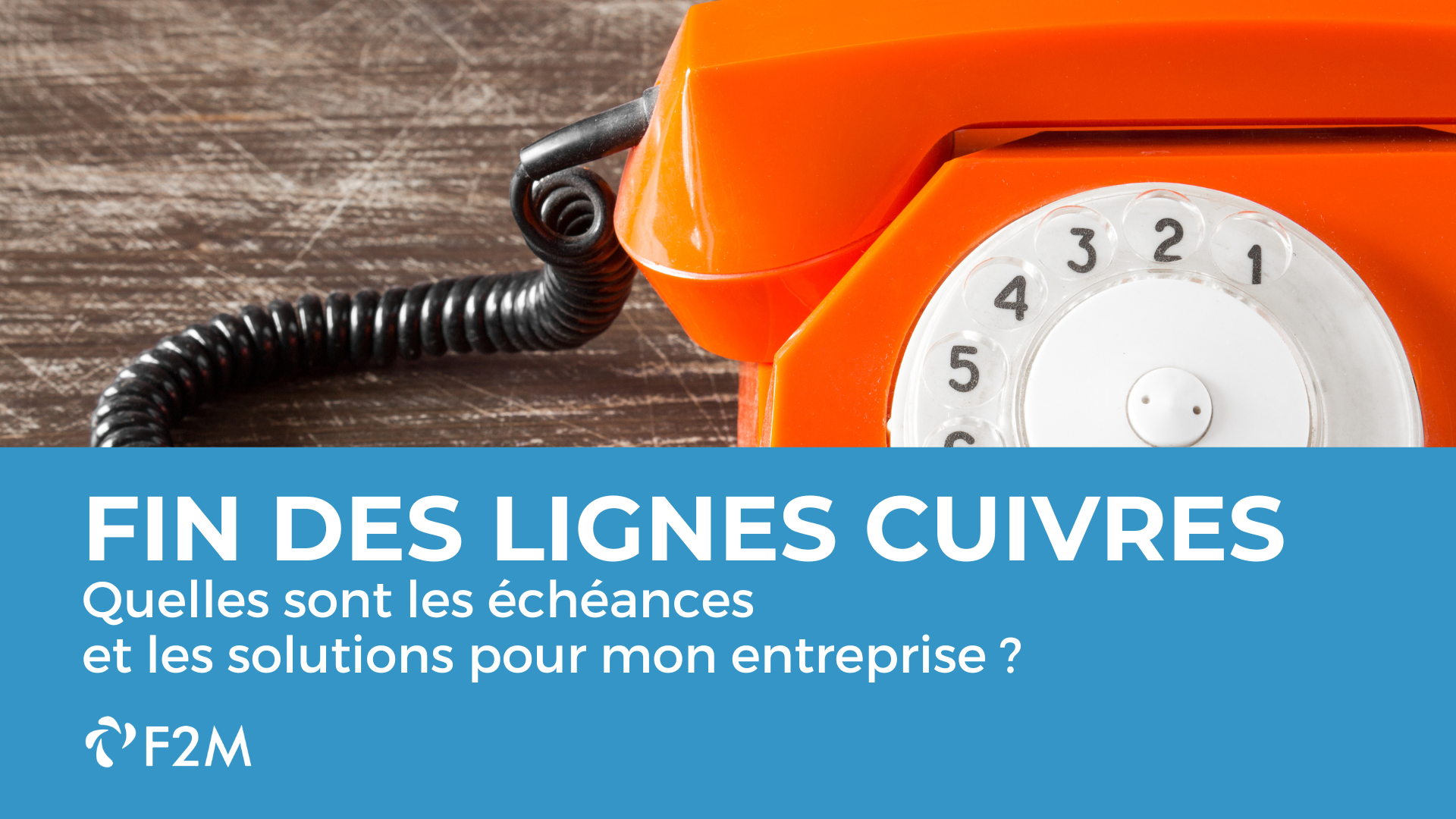 You are currently viewing Fin des lignes cuivres : Quelles sont les échéances et les solutions pour mon entreprise ?